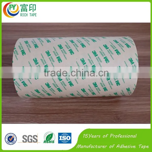 High Strength Electrical Clean Transfer Tape Easy Die Cutting photo-2