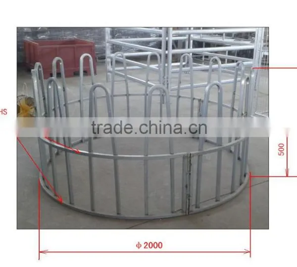 Sheep Feed Ring Without Plate / Cattle Feeder