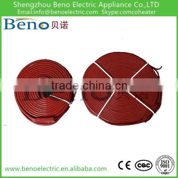 Defrost Silicone Rubber Heating Wire and PVC Heating Wire photo-4