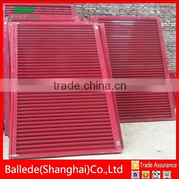 Hot Sale Fashion Type Louver Fence photo-4