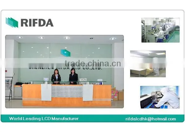 Flexible Lcd Display Screen for Smart Card Bank Card photo-5
