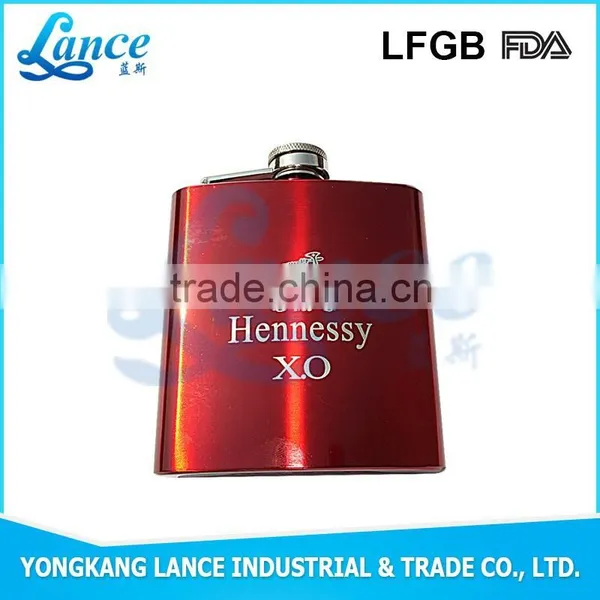 Hot Popular Colorful Hip Flask 2016 photo-4
