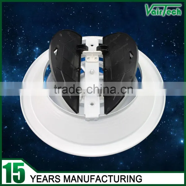 Air Conditioning Aluminum Ceiling Diffuser With Adjustable Dampers photo-5