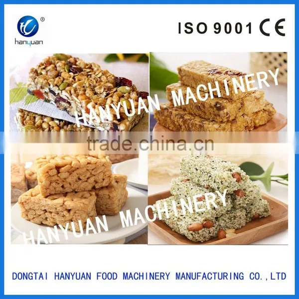 2016 Hot Sale Sesame Candy Cutting Machine With CE Certification photo-6