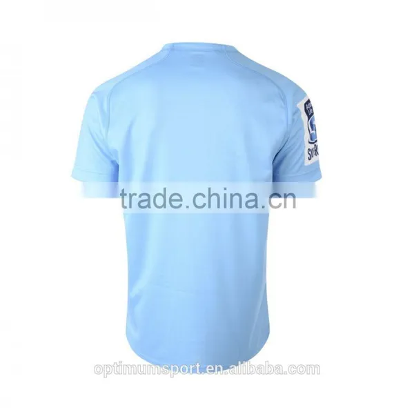 2015 Custom Sublimated Rugby Jerseys Practice Rugby Uniforms photo-2