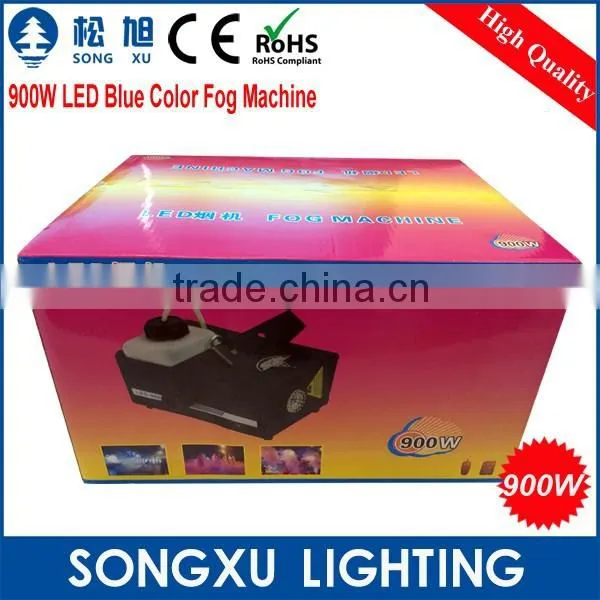 900w Factory Powerful Smoke Machine Dmx for Wedding Party photo-6