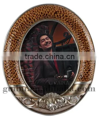 2014 Hot Sale Home Decoration Resin Photo Frame photo-2