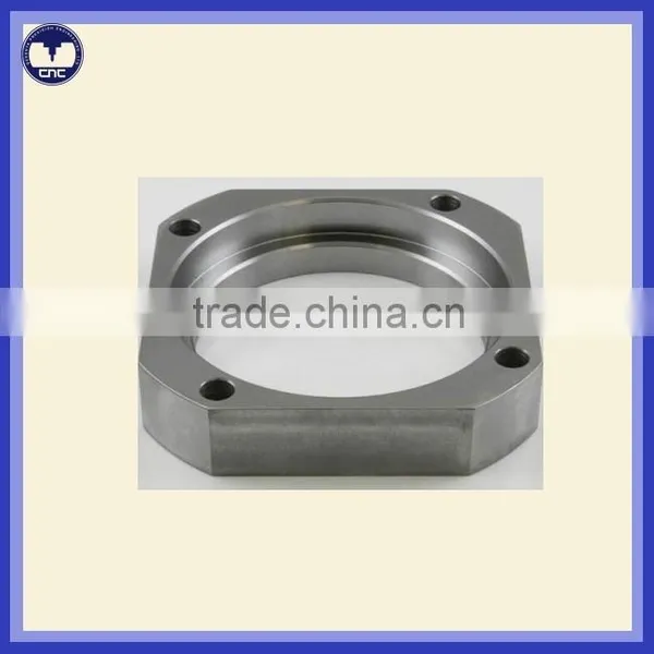 Precision CNC Milling Machine Spare Parts photo-3