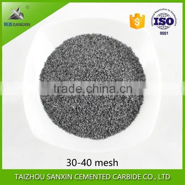 YG8 Tungsten Carbide Crushed Grits photo-3