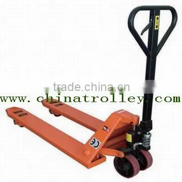 2Tons Pallet Truck With TUV/CE Certificates