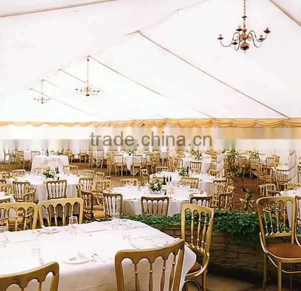 Luxury Aluminum Frame Party Wedding Folding Tents Dubai photo-5