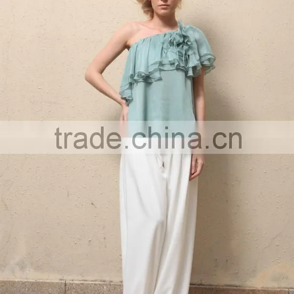 2015 Fashion Loose Pants Woman Clothing Cheap photo-3