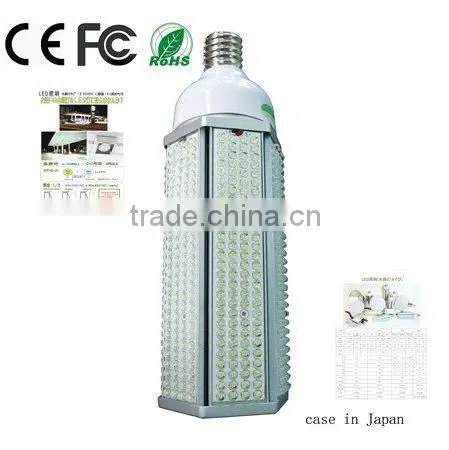 PSE CE RoHS E27/ E26/E40 NEW High Lumens Outdoor Garden Lights Led for Landscape photo-6