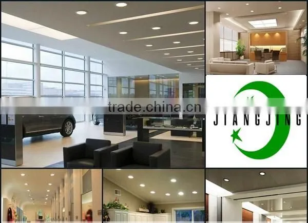 China Factory Epistar 3000-6500K Smd2835 Round Led Panel Lighting photo-4