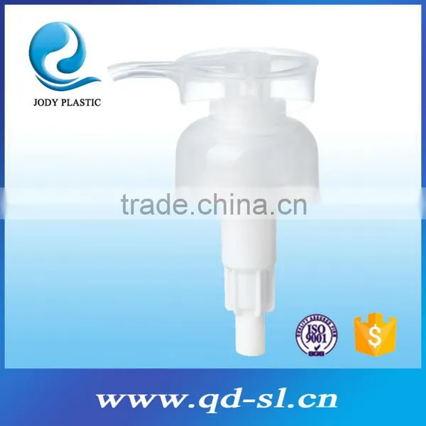 Free Samples Clear Double Gel Lotion Hand Pump for Plastic Bottle photo-6