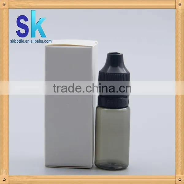 10ml Pet Plastic Dropper Bottle and Bottle Box for Sale photo-2