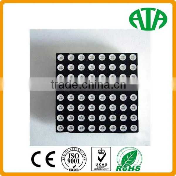 Various Color Dot Led Matrix Display 5x7 Dot Led Module Panel 1.9mm photo-2
