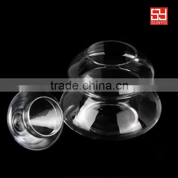 Leadfree Crystal Customized Large Christmas Tree Storage Jar Gift Handblown Popular Model photo-2