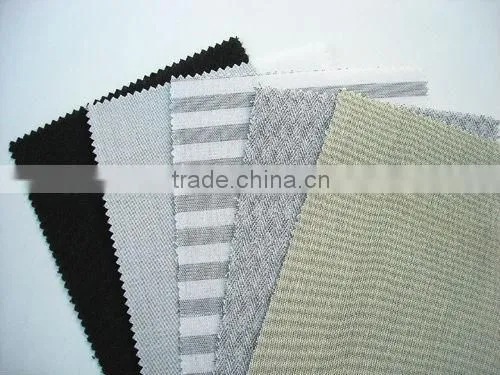 Woven Fusible Interlining Fabric