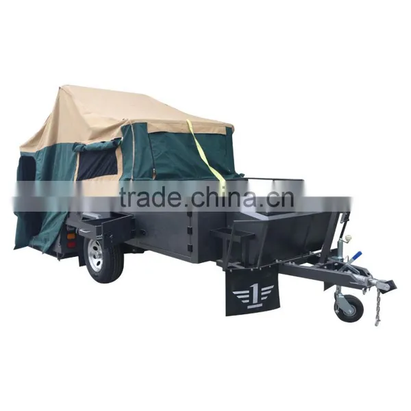 Tent Camper Trailer With Weight From Tent Trailer Manufacturers