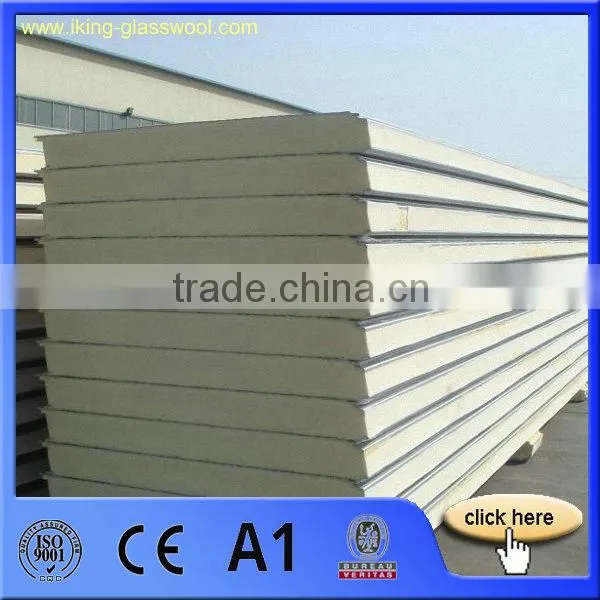 PU Polyurethane Sandwich Panel Price photo-2