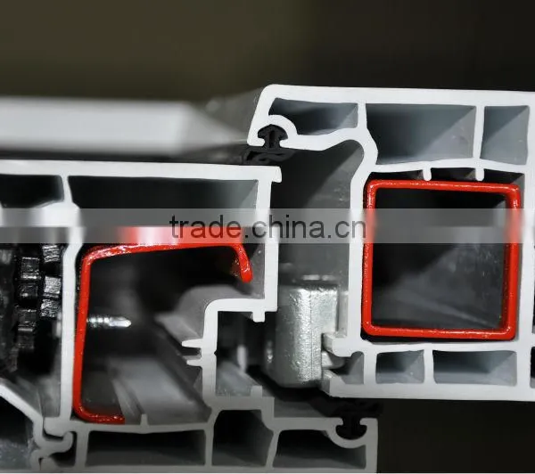 Pvc Profile for Window and Door photo-3
