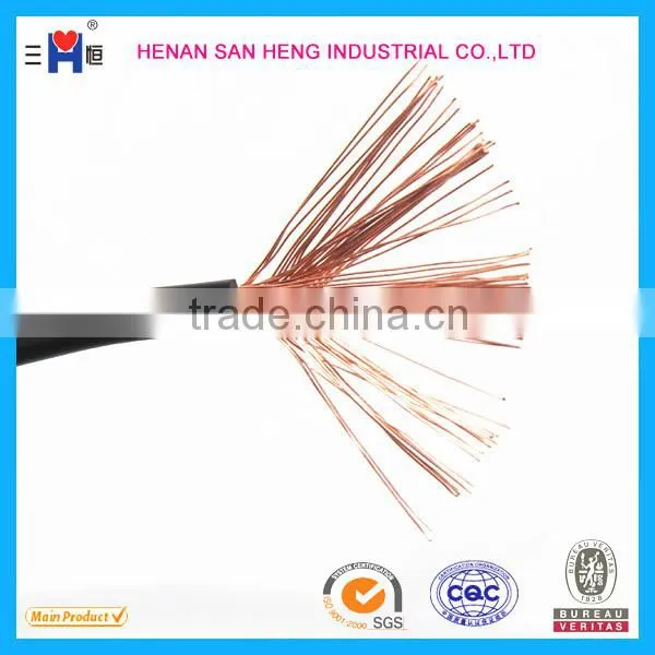 Low Voltage Building Wire Multi Strand Copper Electrical Wires photo-5