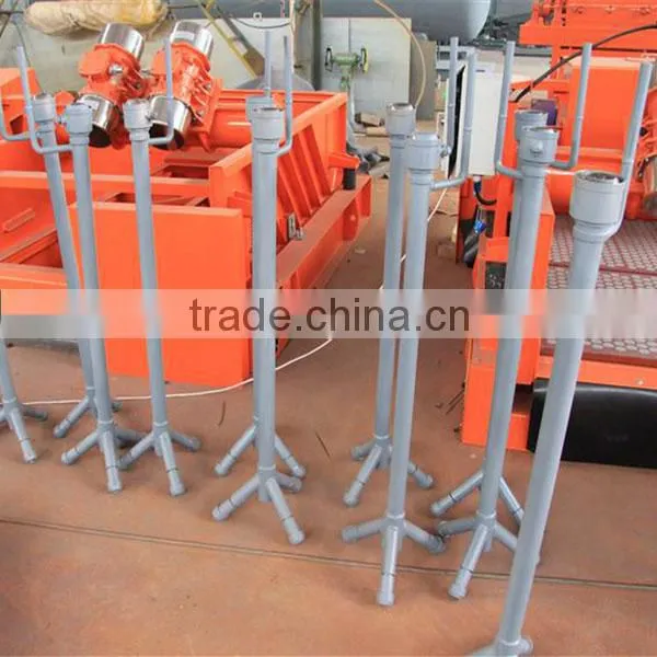 Oil Drill Rod Mud Gun in Oil Field