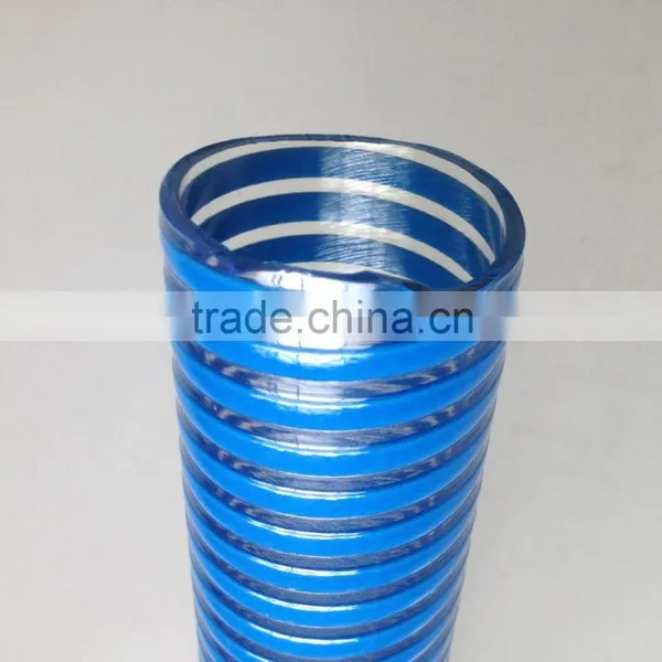Pvc Suction Flexible Dental Suction Hose photo-5
