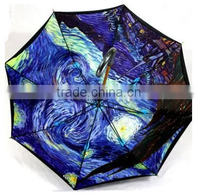 Hot Sale China Factory Good Quality Custom Sun Umbrella photo-4