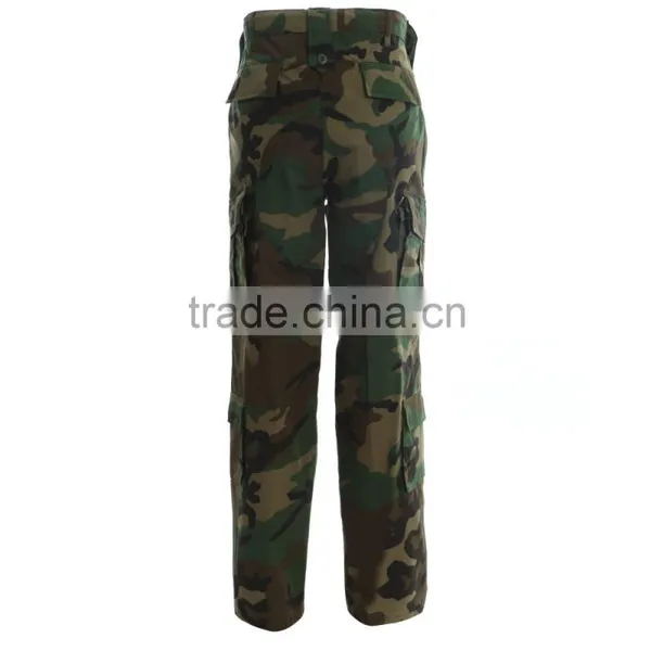 Army Pants,camouflage Trousers,woodland Pants photo-4