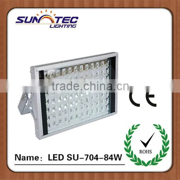 84W Led Wall Pack Led Tunnel Light