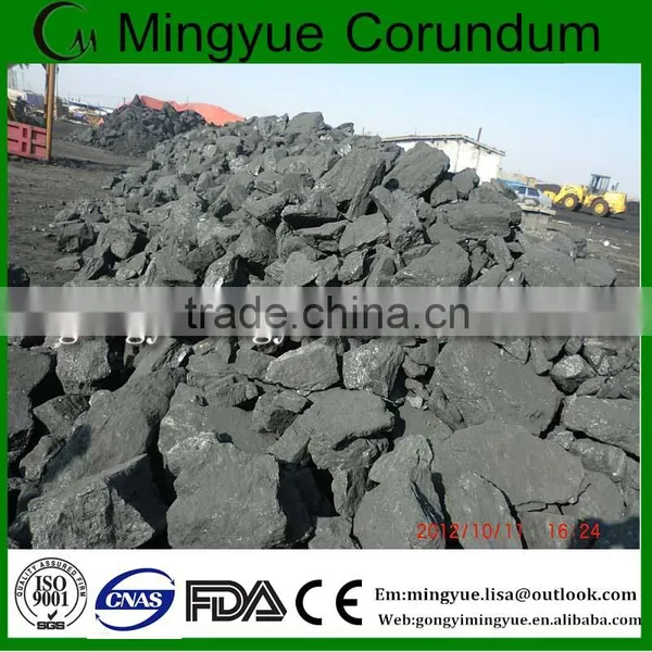 Low Price of Anthracite Filter Material /Calcined Anthracite Coal photo-5