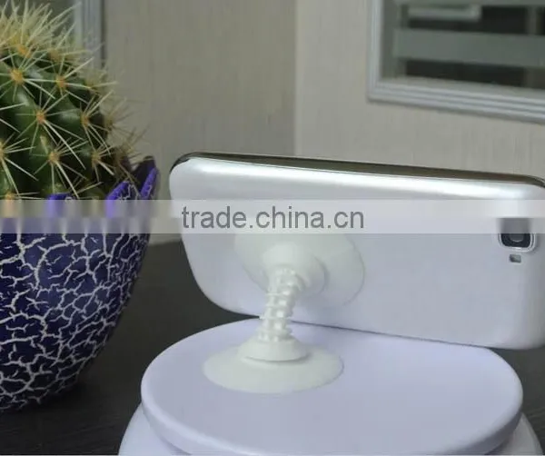 Mobile Phone Holder/stand/silicone Phone Sucker photo-2