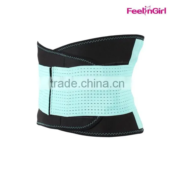 Wholesale Light Bule Gym Fitness Waist Support Trimmer Belt photo-3