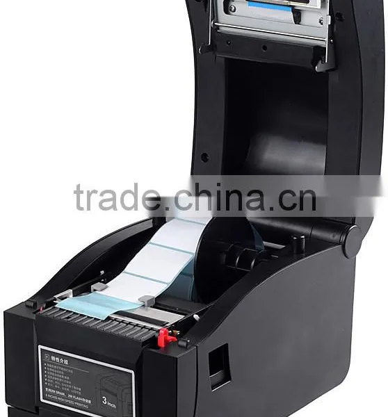 High-speed Thermal Barcode Printer 203dpi photo-6