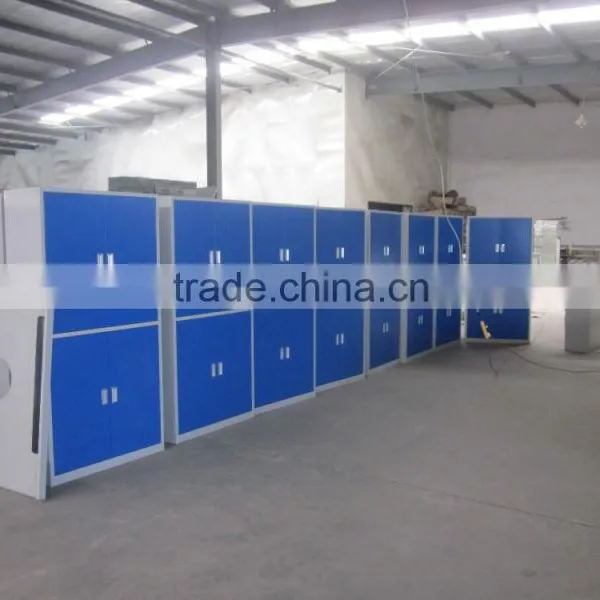 Steel Structure Lab Furniture Stainless Steel Cabinet Stainless Steel Medical Cabinet photo-3