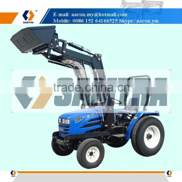 Small Tractor Front End Loader, TZ03D Front End Loader photo-3