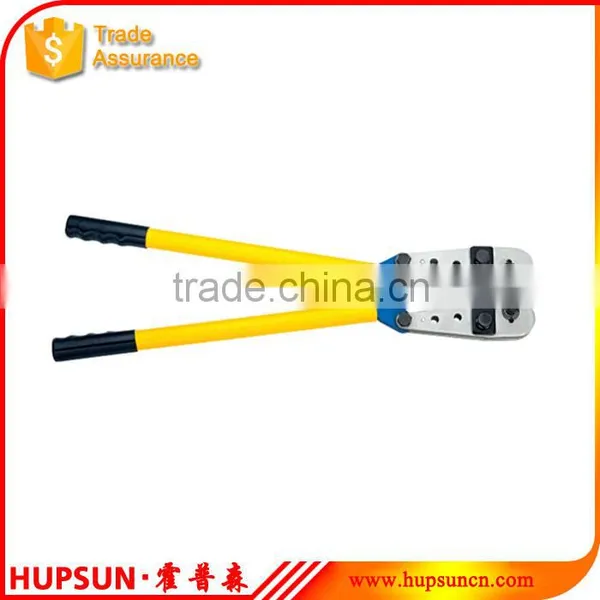 Copper Tube Terminal Crimping Tools Crimping 10-120mm2 BS Standard Type Terminals Crimping Pliers Hand Tools photo-5