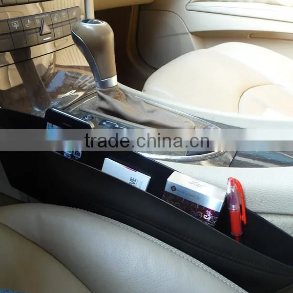 Plastic Very Useful and Cheap Car Seat Pocket Catcher photo-3