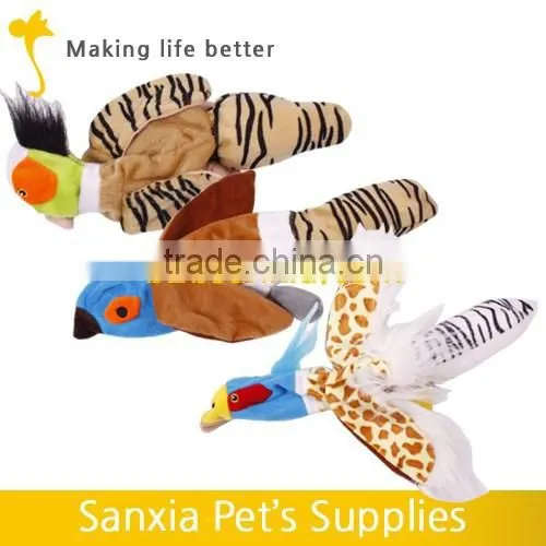 Sanxia Squawker Bird Toy