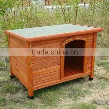 Wooden Pet House photo-3