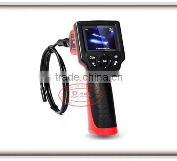 Autel Maxivideo MV208 Digital Inspection Videoscope Diagnostic Boroscope Endoscope Camera 8.5mm Imager Head 2.4" Screen photo-3