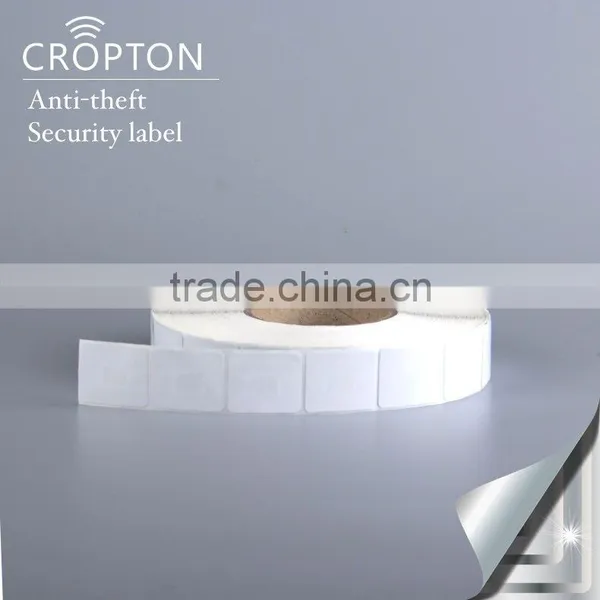 Ontime EAS 8.2MHz Security Soft RF Label China photo-3