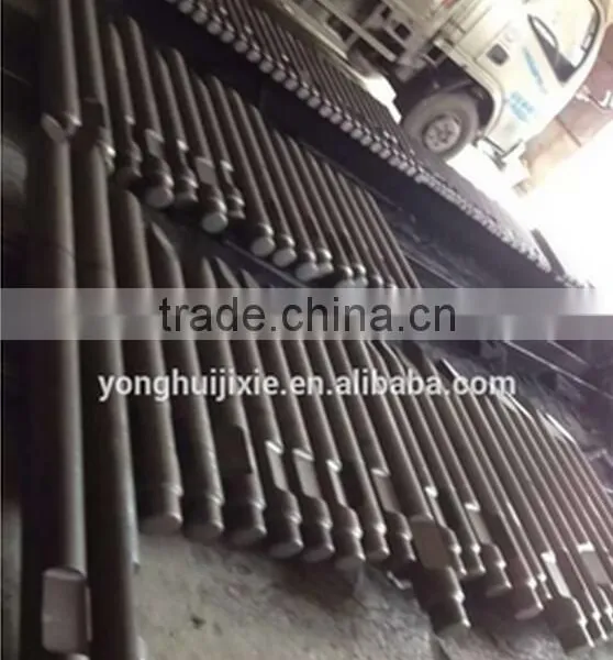 High Efficiency Rock Digger Under Carriage Parts Rock Hammer Chise Excavator China Manufacturer PC200 photo-2