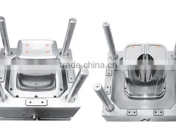 Bucket Mould