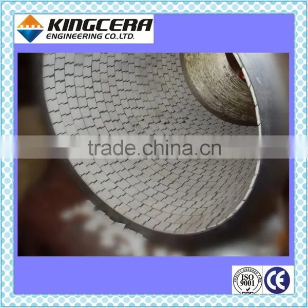 Alumina Ceramic Coated Pipe photo-5