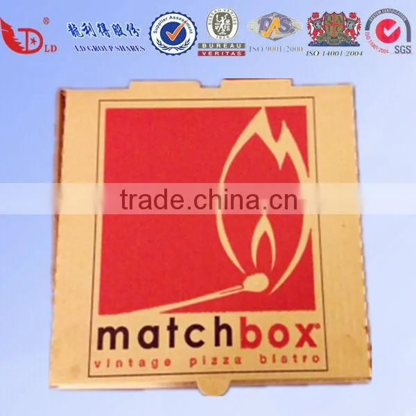 Pizza Box,corrugated Printed Pizza Box,take Away Pizza Box Wholesale Supplier's Choice photo-4