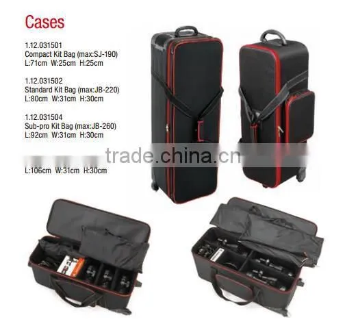 Three Lights With The Shooting Station Softbox Shooting Suit Photographic Equipment Net Sales Flash Photography Light photo-4