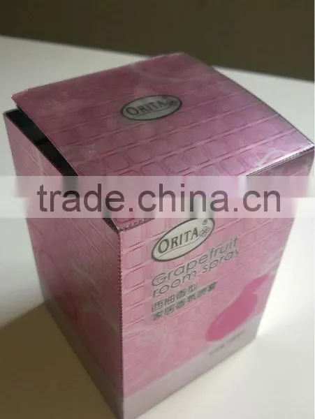 Lenticular 3d Plastic Packing Box